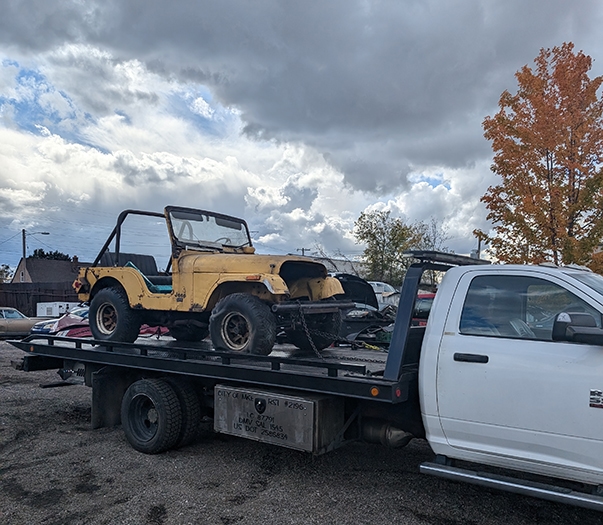 Waukesha Specific Service Features