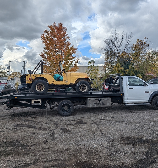 Base Price Ranges junk cars