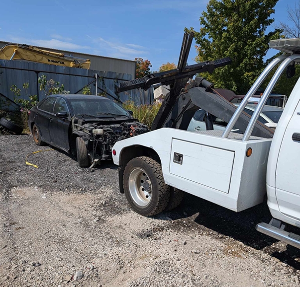 Specialized Equipment