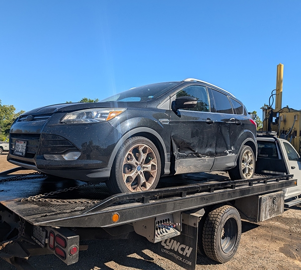 Sussex Pickup Locations