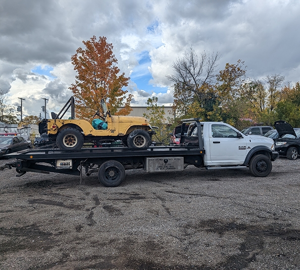 Sussex Service Features