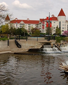 Downtown Waukesha